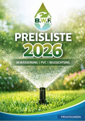 Preisliste Privatkunden