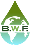 Logo der BWF Bewässerungswelt Friedl